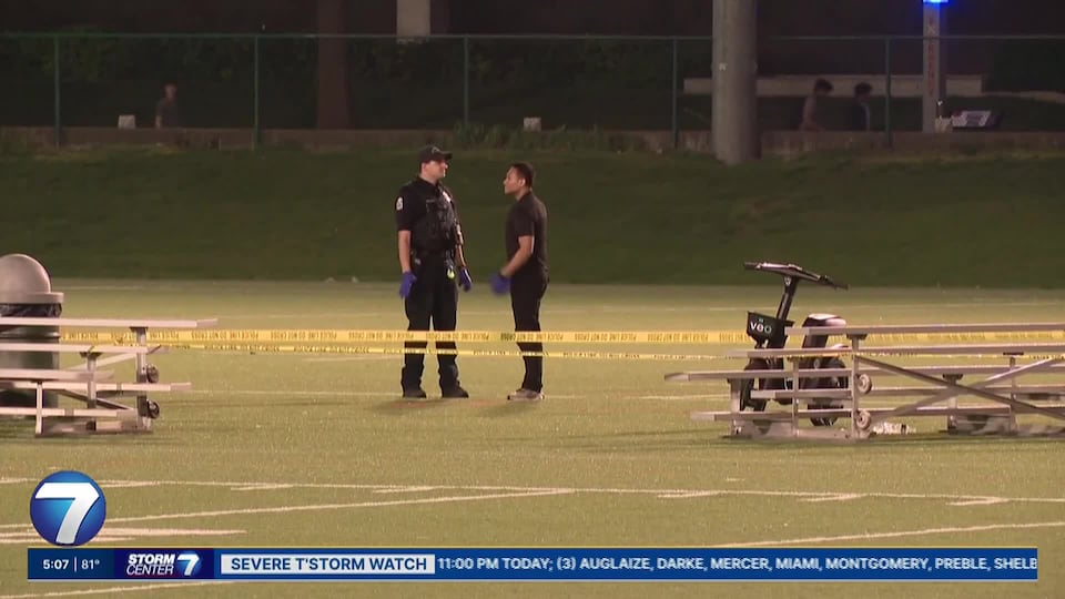 Teen arrested in connection with OSU soccer field stabbing death