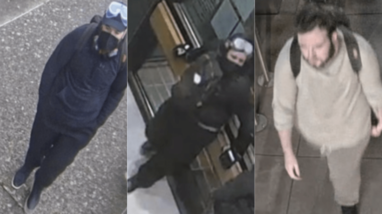 FBI offers $5K reward, releases photos of Eugene Federal Building ...