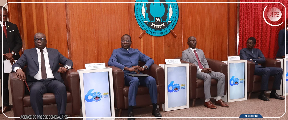 Daouda Ngom : ''L’extension et la modernisation de la Bibliothèque universitaire, une nécessité impérieuse