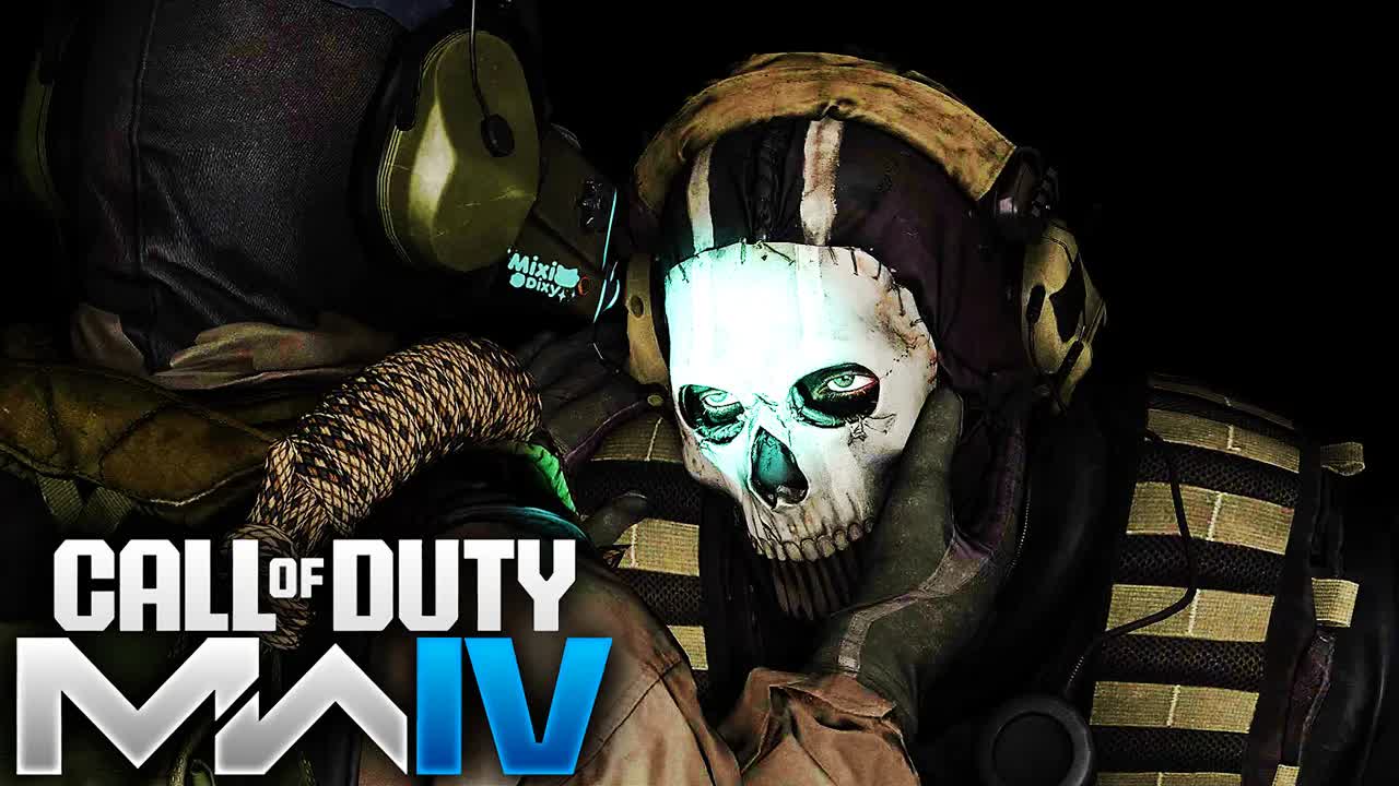 Modern Warfare 4 Reveal Trailer FIRST Look, Release Date, Game Pass ...