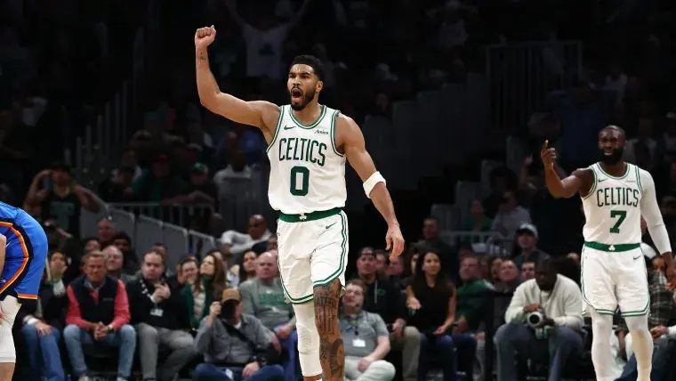 Colin Cowherd reveals two bold Celtics predictions for 2026 NBA playoffs