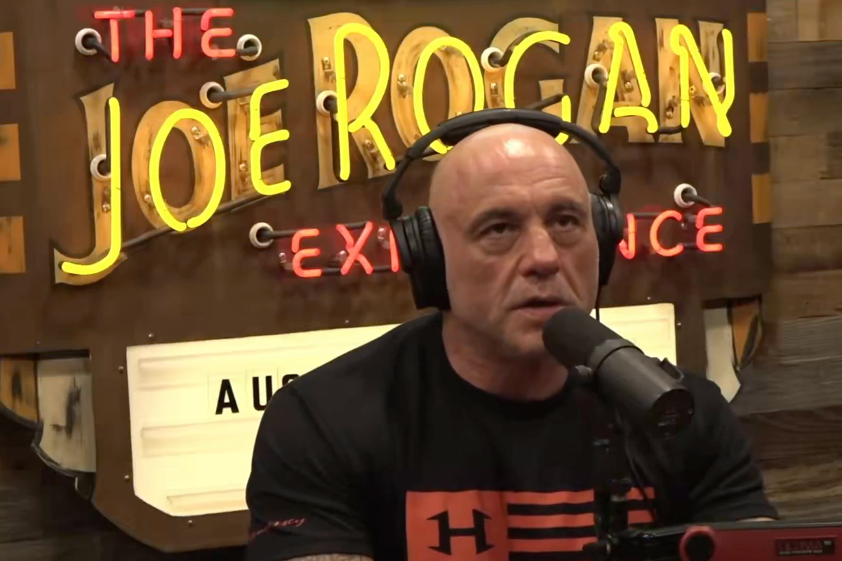 Joe Rogan pokes fun at Trump’s AI image: 'Jesus is a doctor'