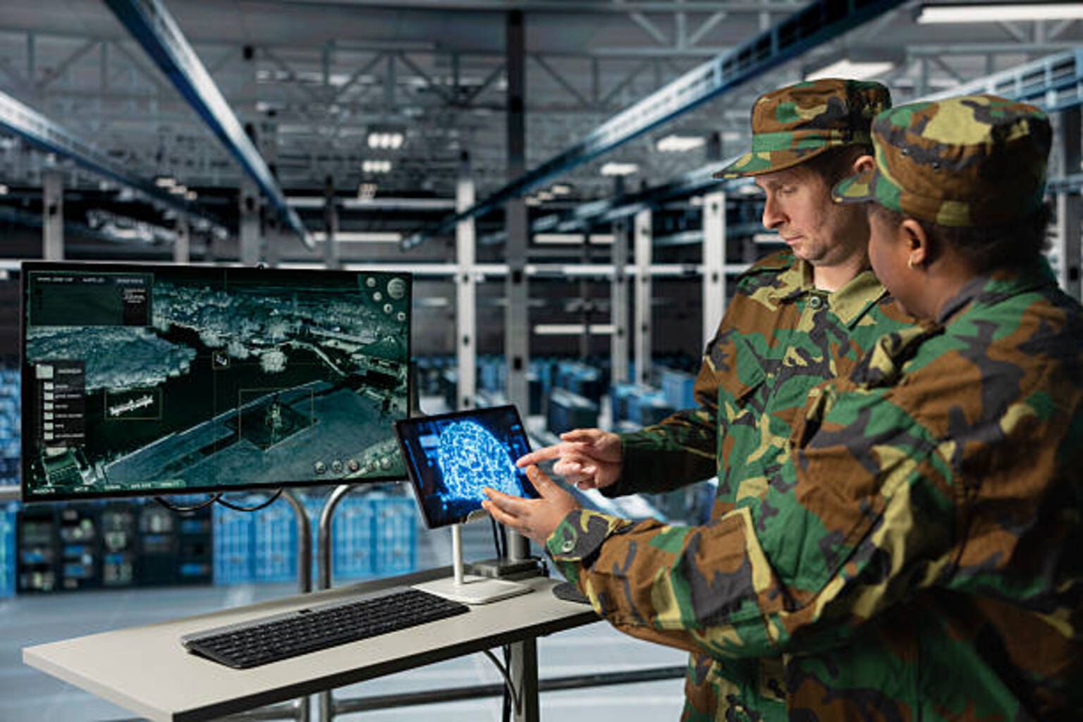 L3Harris tests autonomous electronic warfare system in US Army exercise