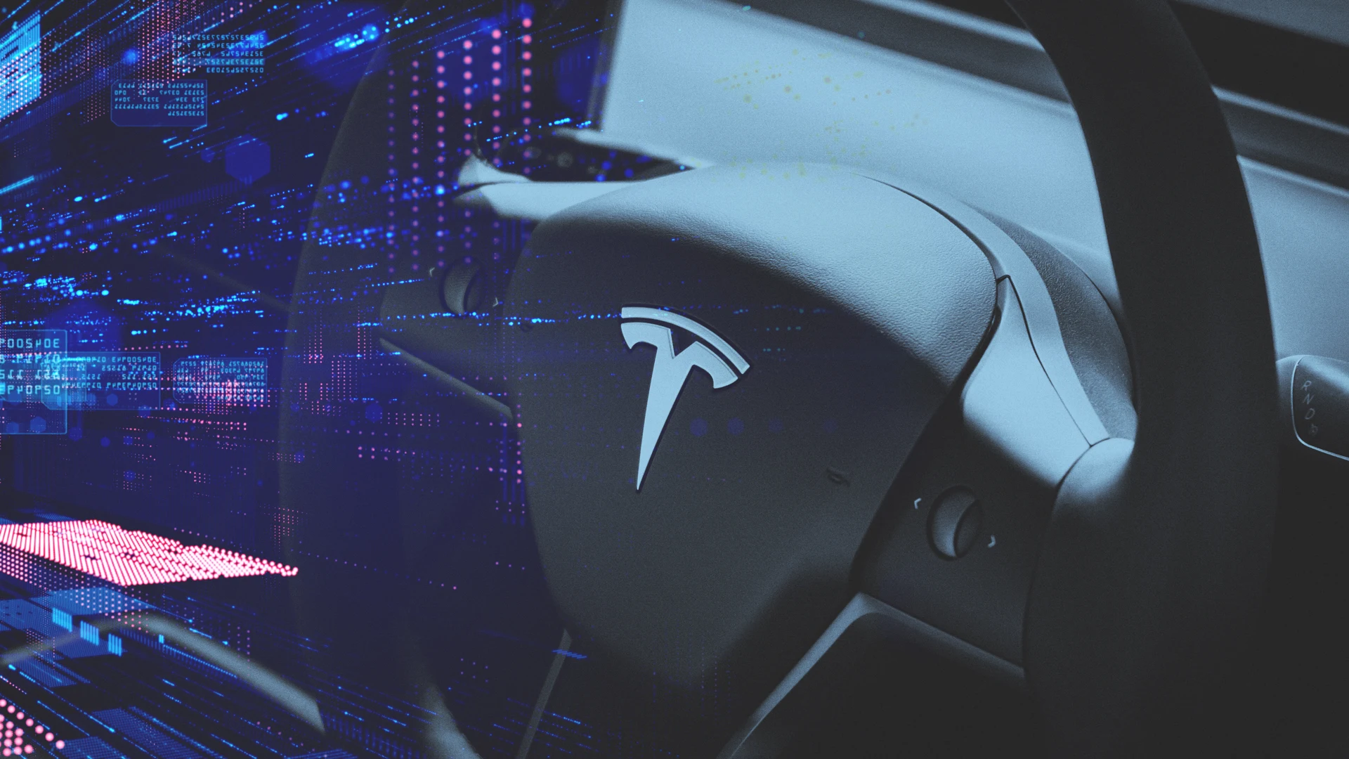 Someone removed a key part from a crashed Tesla. Now investigators can ...