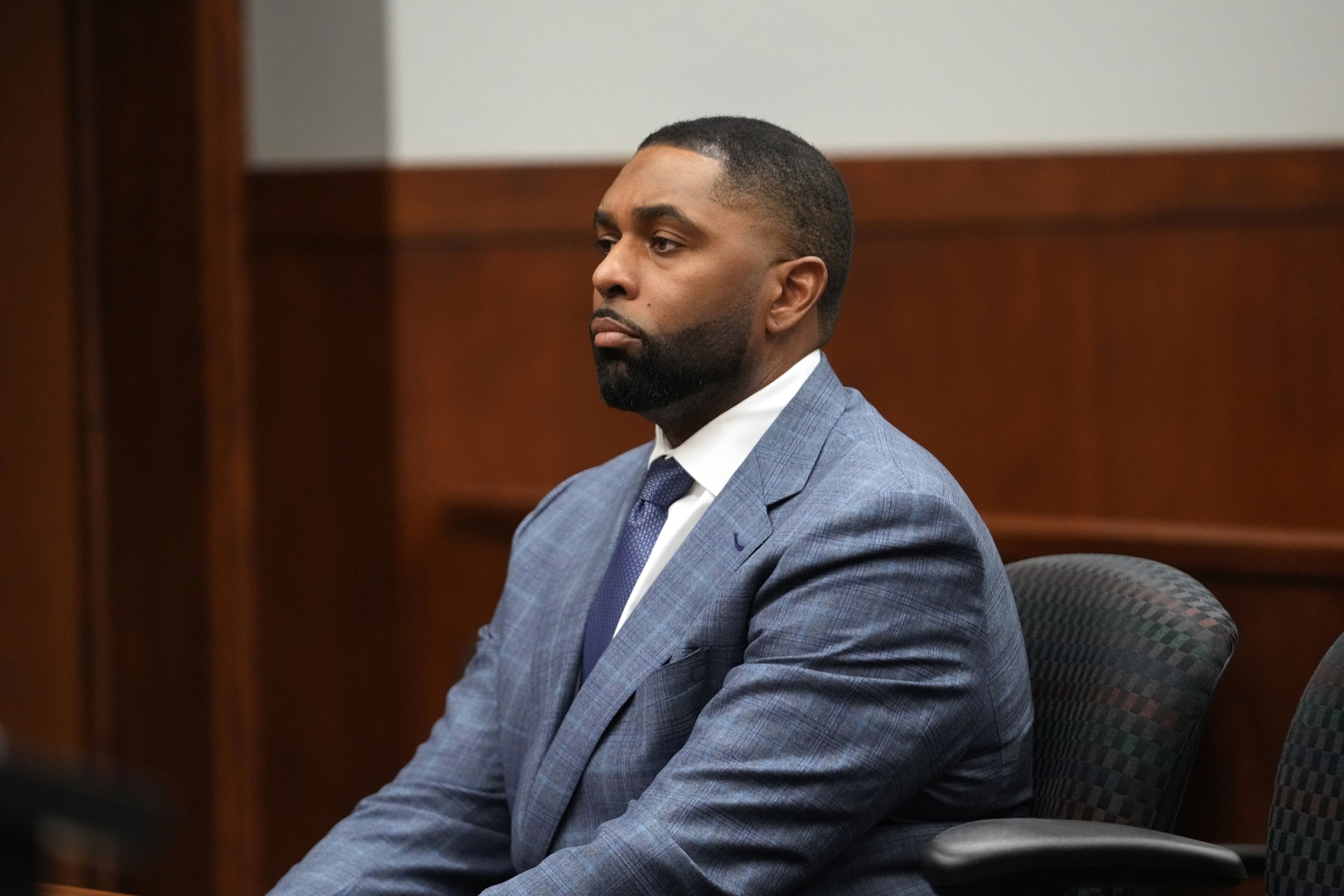 Ex-University of Michigan football coach sentenced to 18 months probation