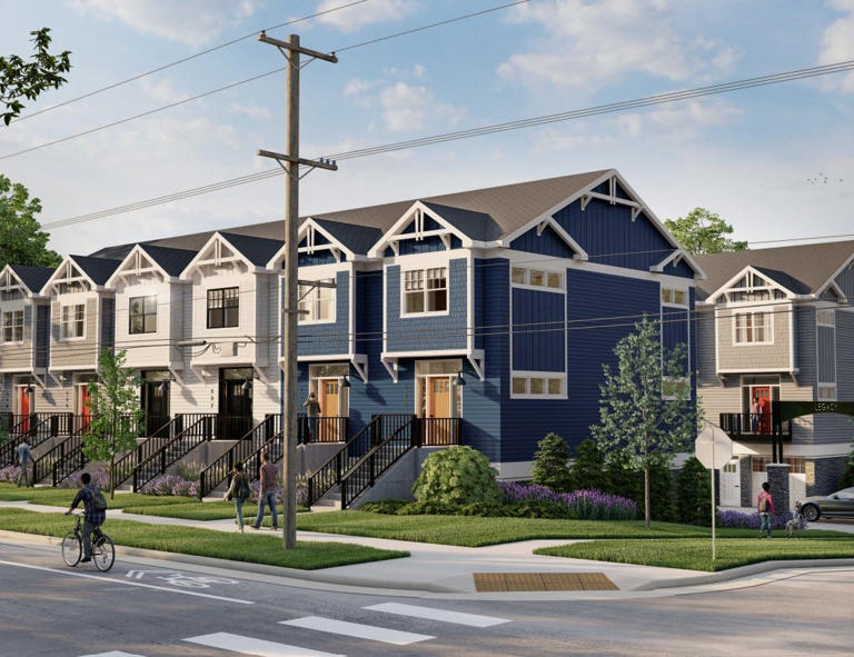 View of Green Bay greenlights $32.4M plan to build 168 apartments in downtown