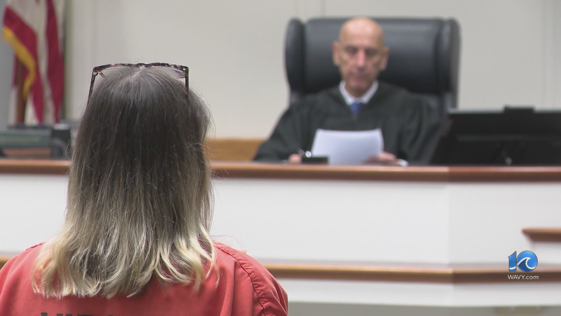 Guilty plea for woman who admits to killing father