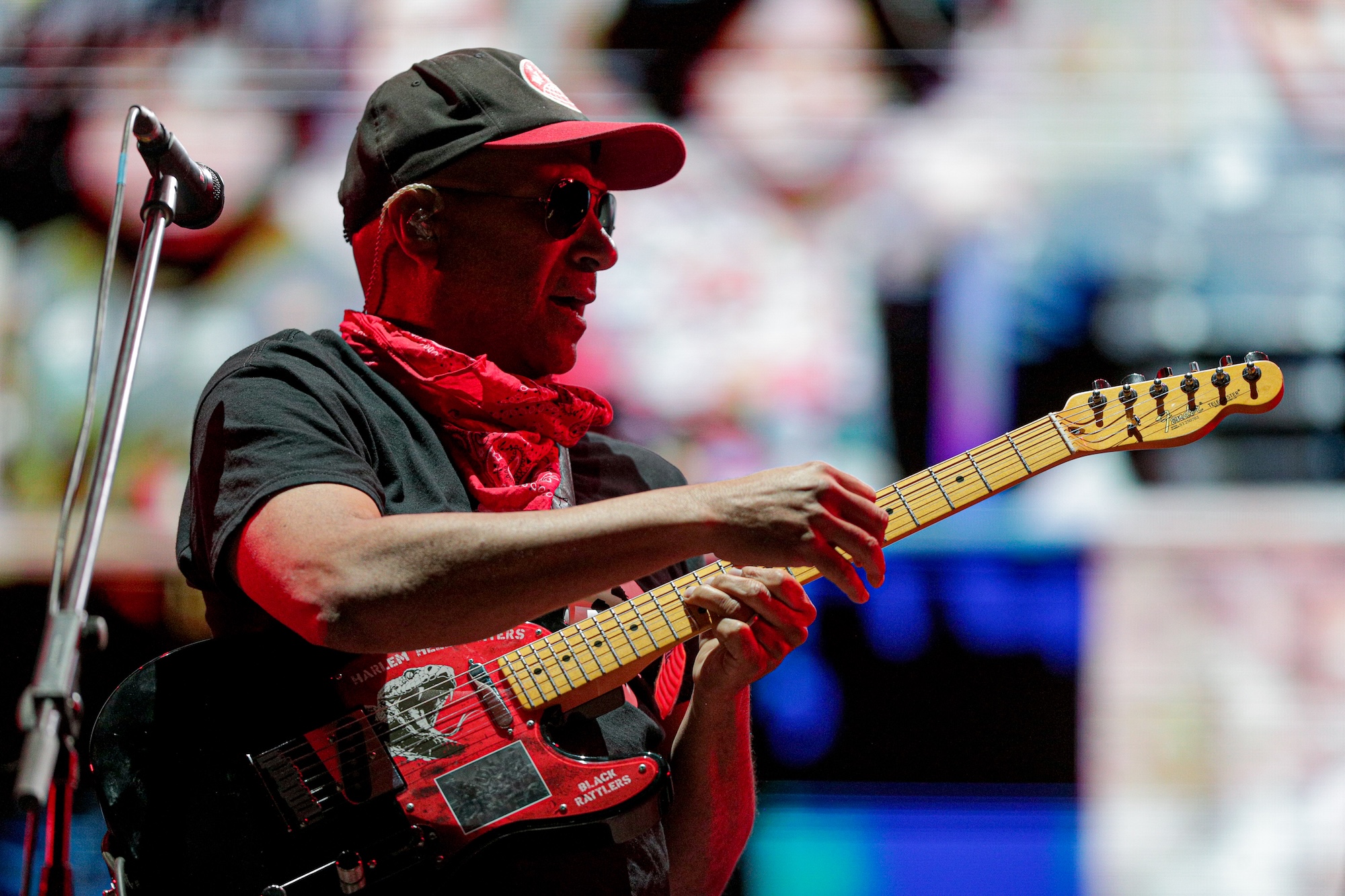 Tom Morello muistelee, miten Rage Against the Machine sai porttikiellon ...