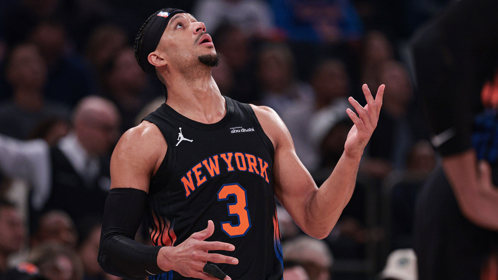 Knicks’ Josh Hart hates that he can’t listen to Eric Collins go bonkers ...