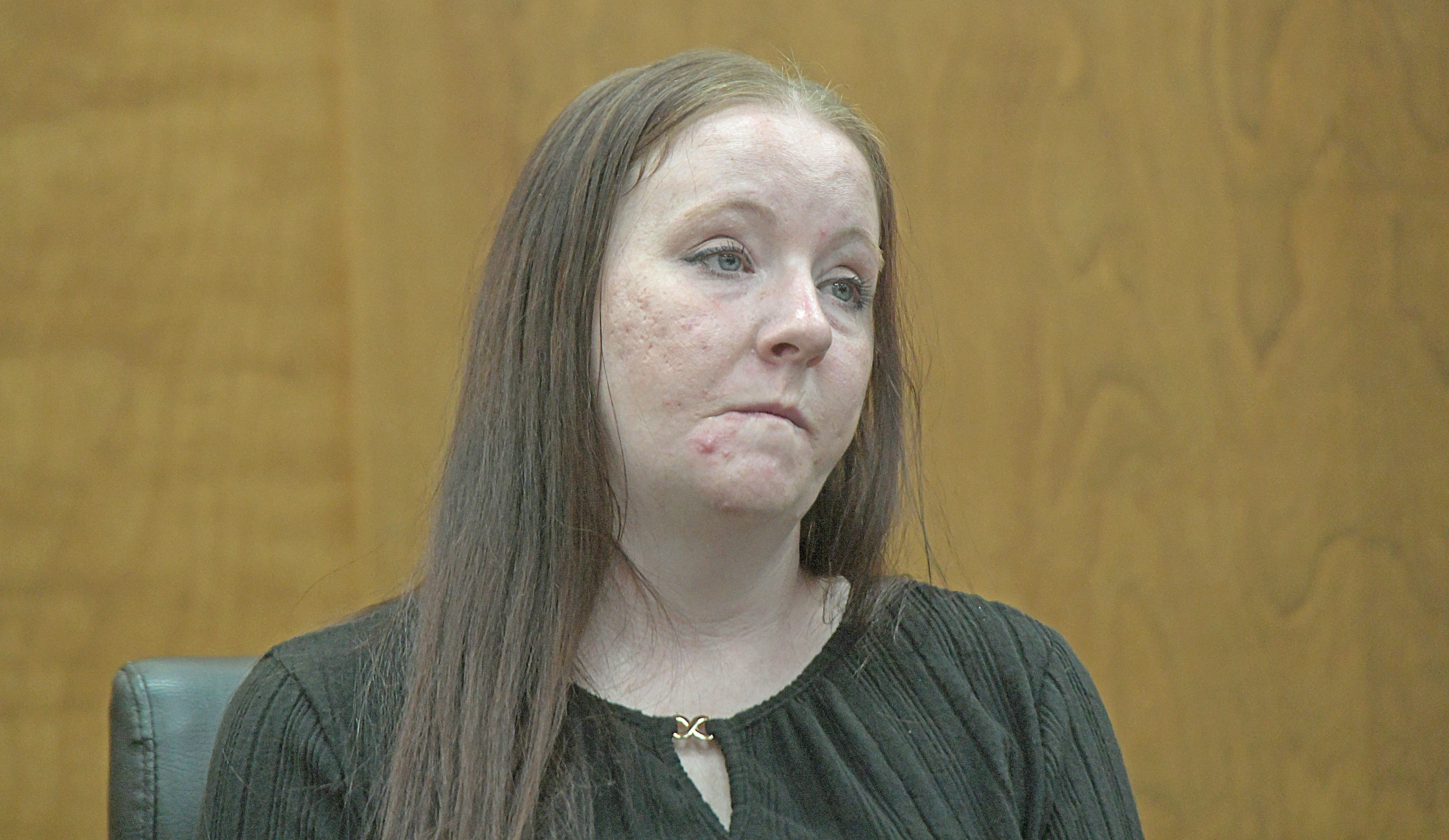 Hoffman gets maximum 13 years in prison in connection with fatal crash