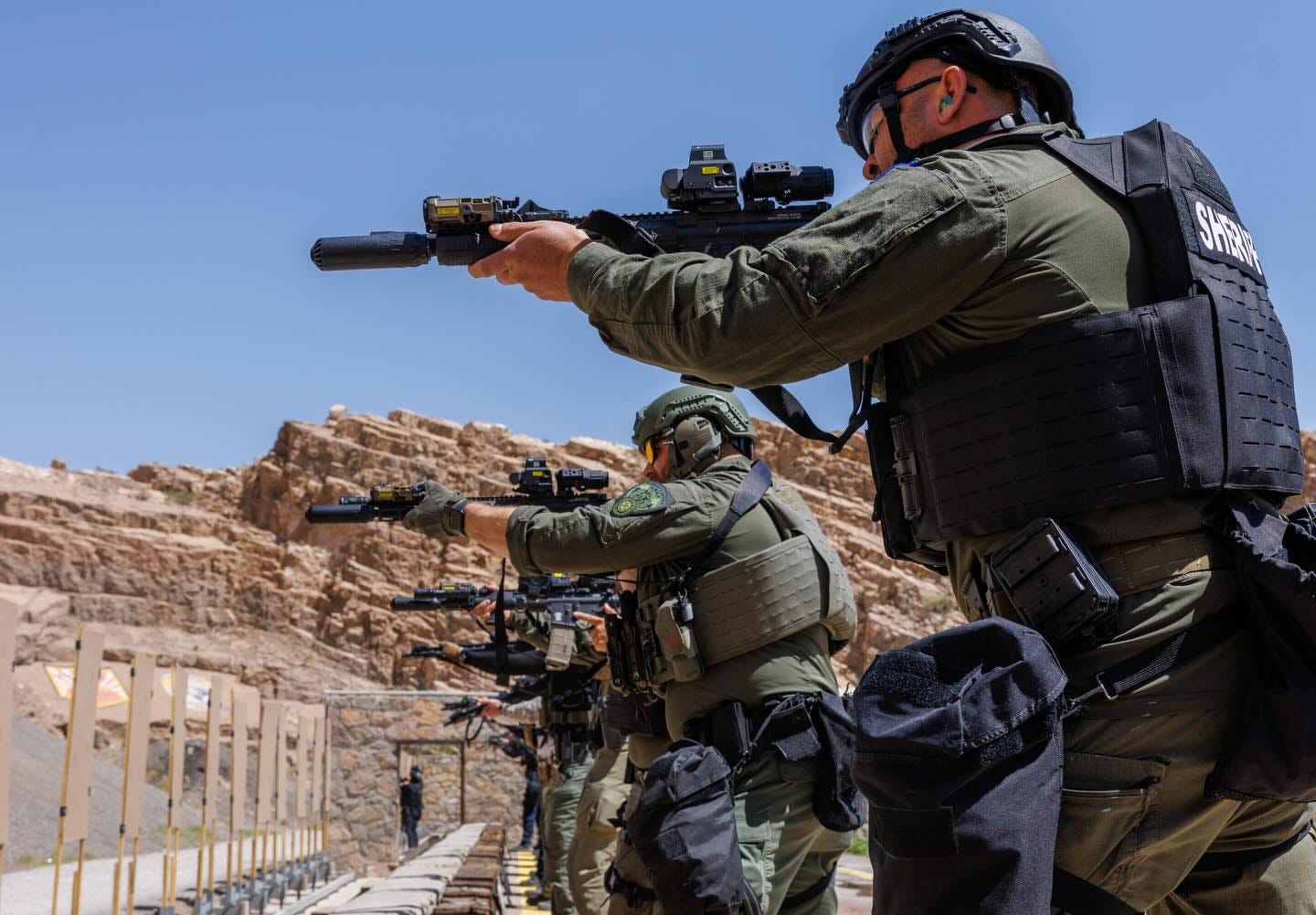 El Paso man jailed in 'kill cops and military' threats on Facebook