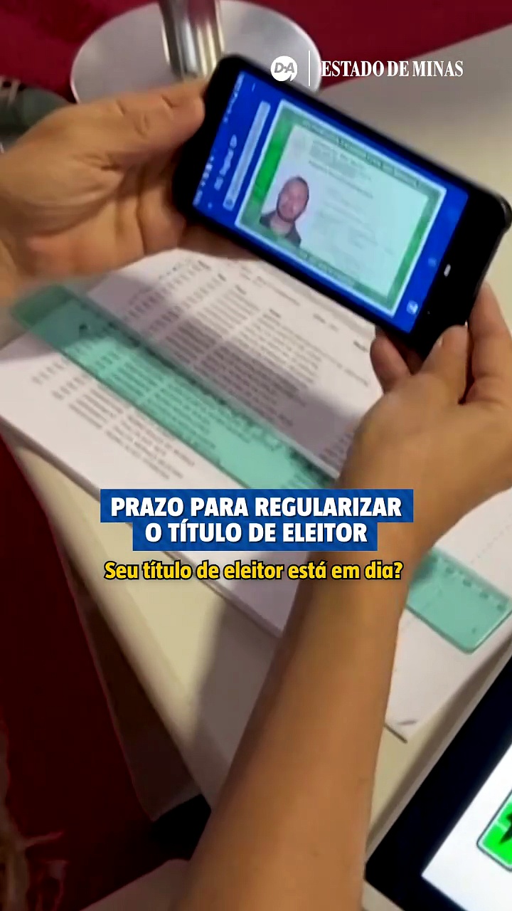 Prazo para regularizar o título de eleitor