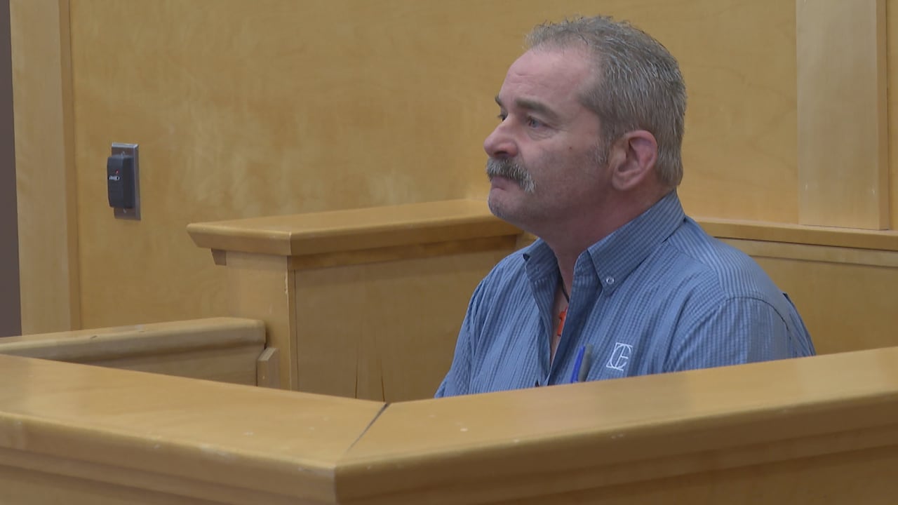 Dean Penney sentenced to life in prison, no chance of parole for 25 years