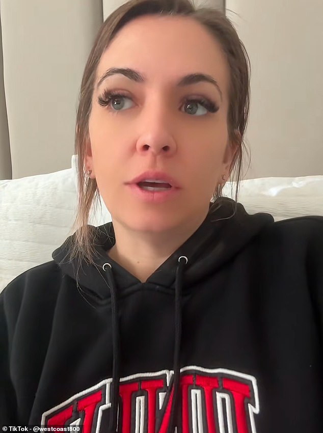 Rachel Riedel said Knight claimed she had access to exclusive influencer discounts on luxury goods and convinced her to send money for items including a Rolex