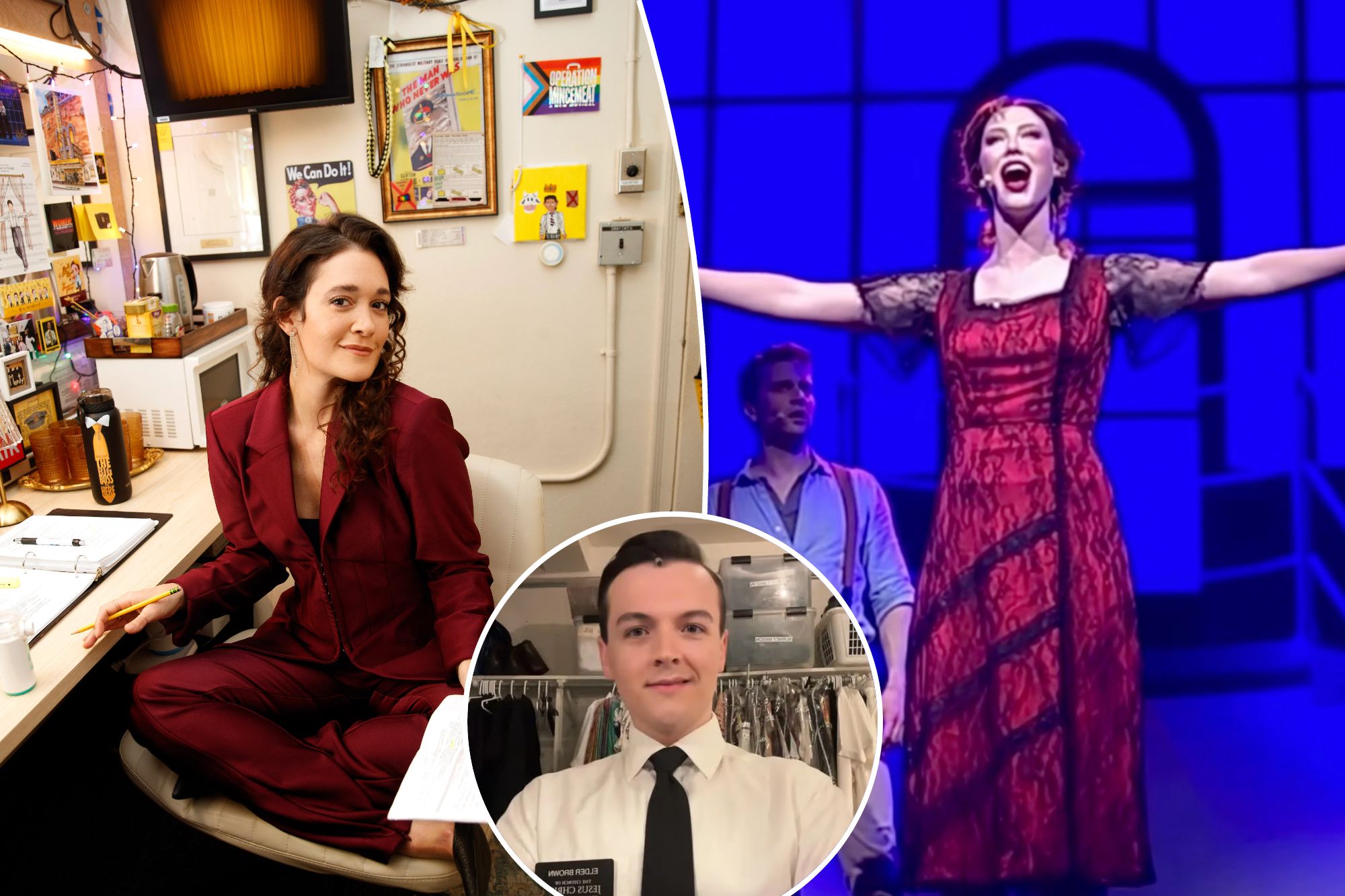 Inside the unpredictable life of a Broadway understudy — and what it ...