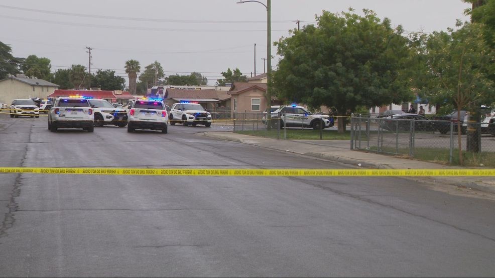 30-year-old Bakersfield man shot and killed on Knotts Street identified