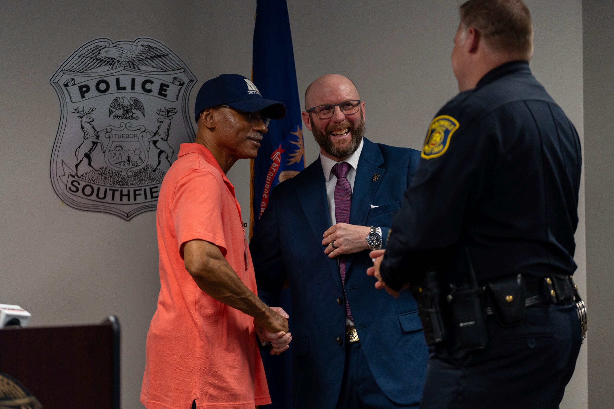 DNA, fingerprints help Southfield police make arrest in 1997 slaying