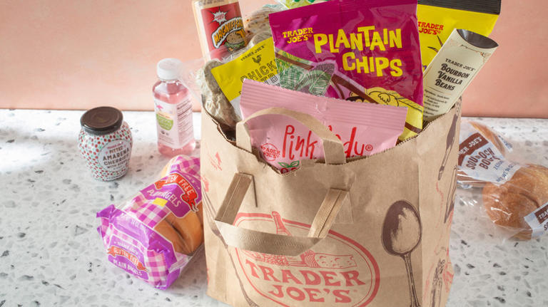 Here's when Trader Joe's employees want you to stop touching things