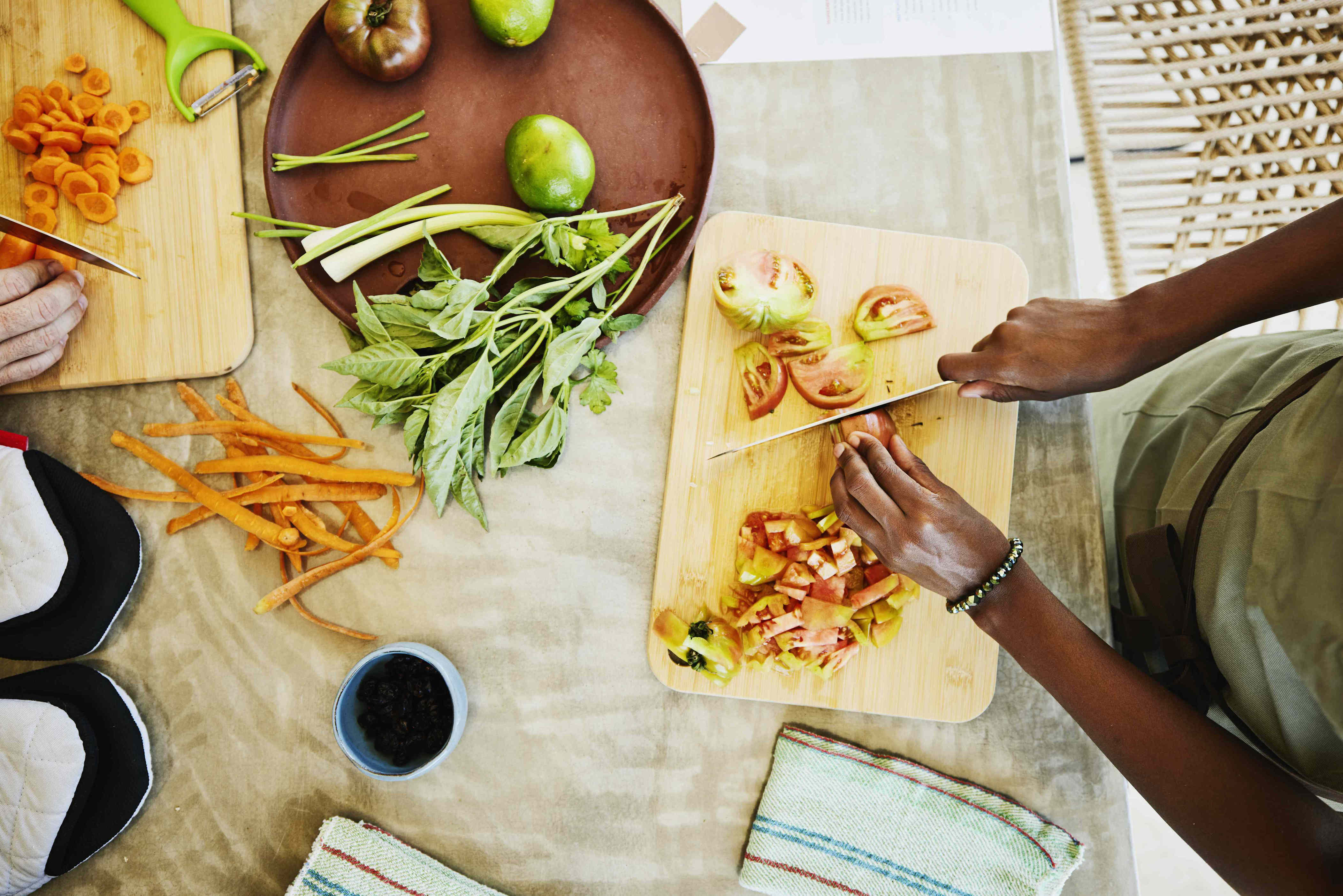 Cooking for one? These 8 habits make eating healthy so much easier