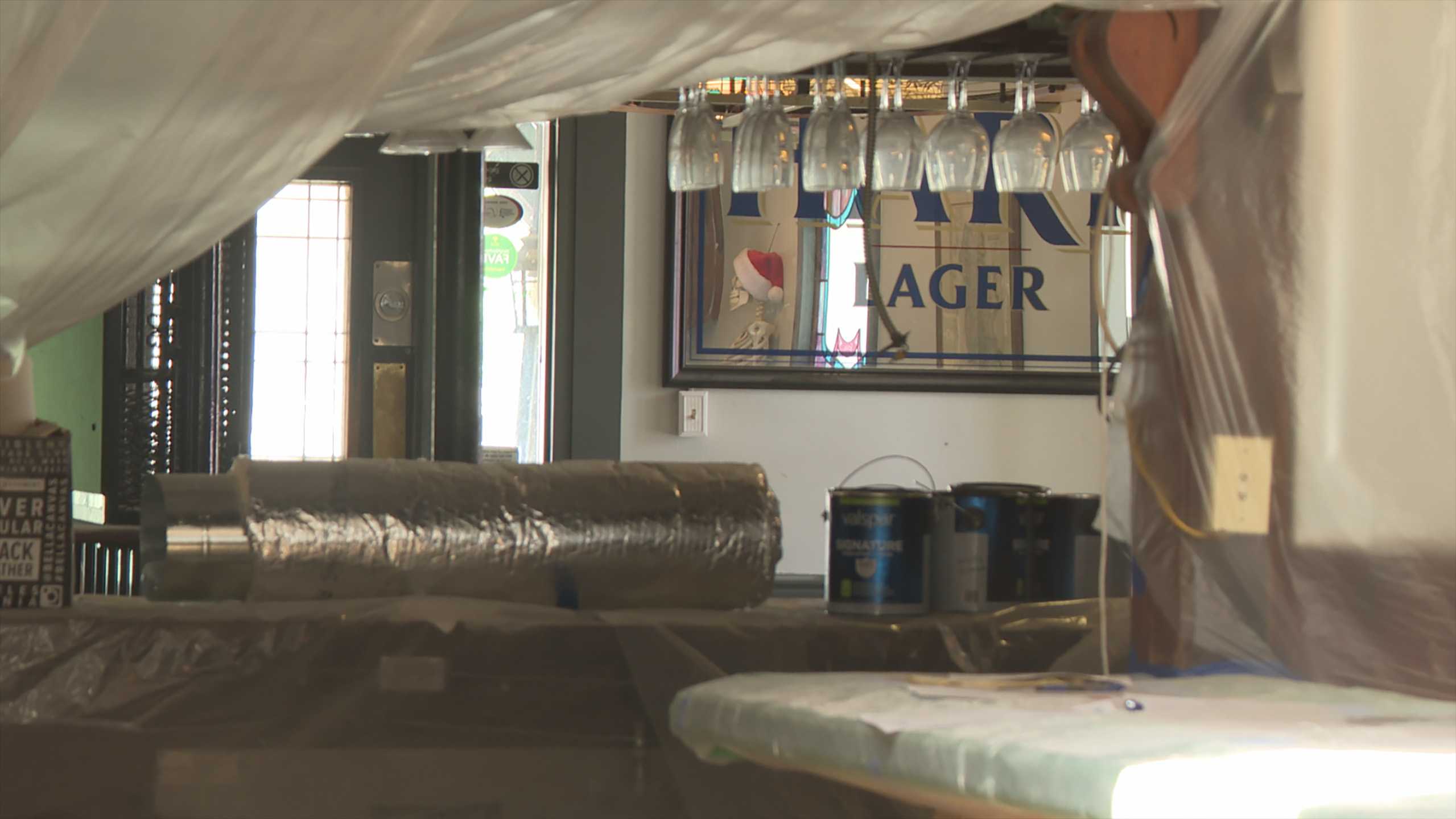 After closing in 2024, Fenian's Irish pub is set to reopen this summer