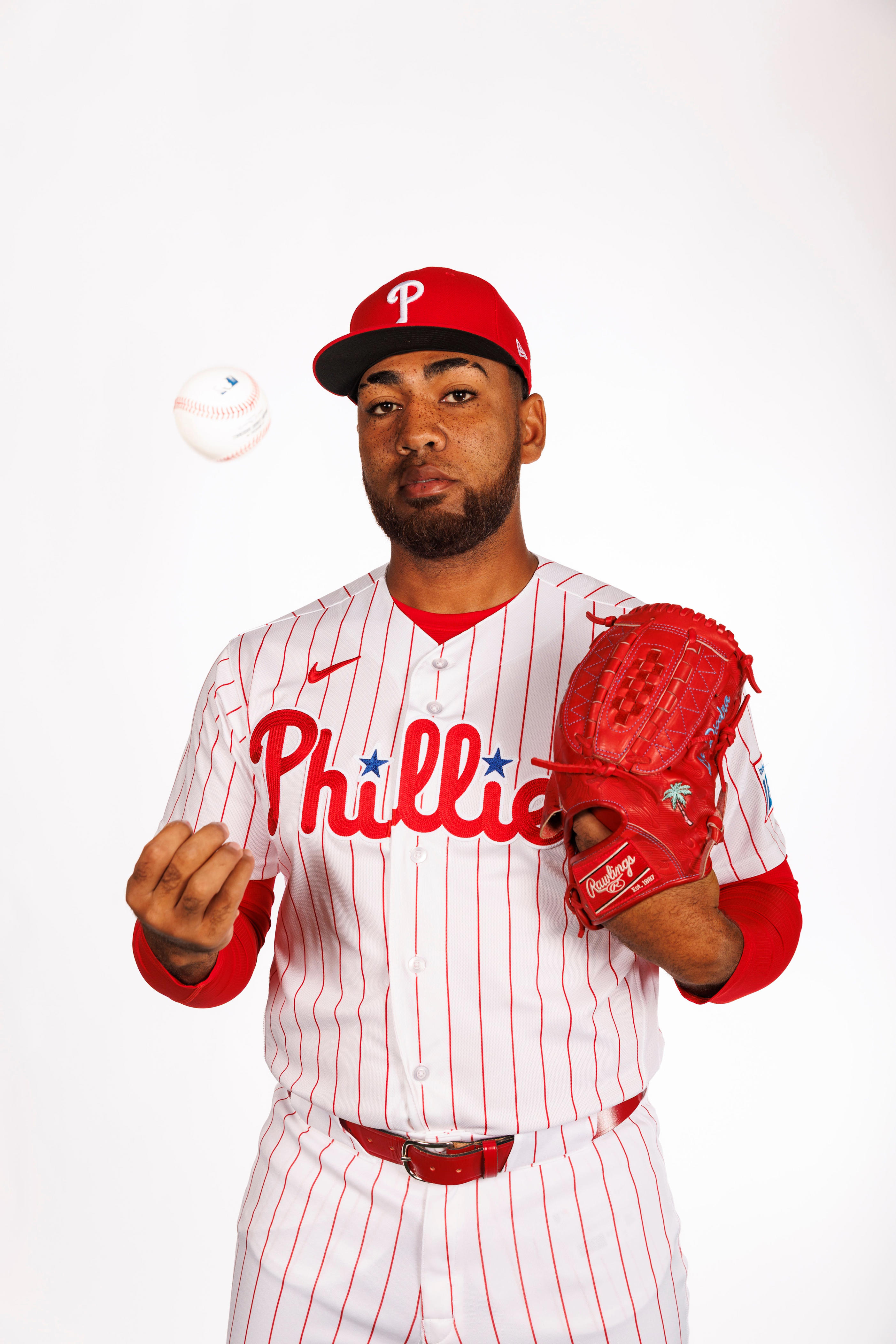 Tigers claim strikeout machine Yoniel Curet off waivers from Phillies