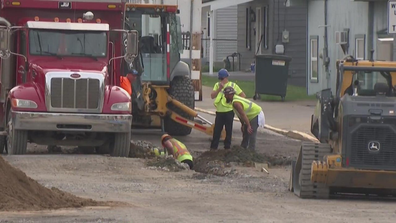 Months-long road closure creating problems for Beaver County businesses