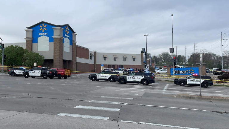 Omaha police identify officers involved in shooting death of suspected ...