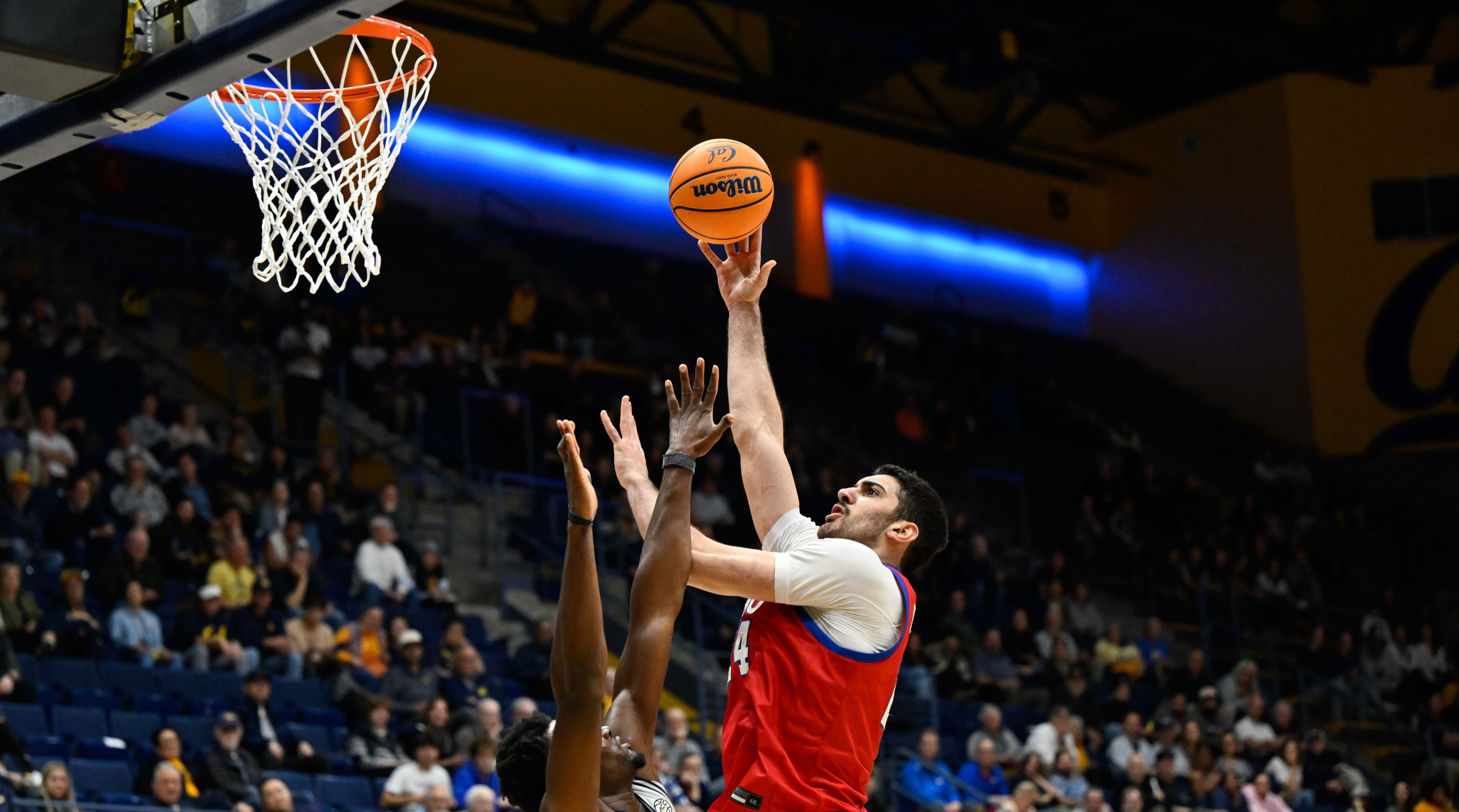 Indiana lands commitment from SMU big man Samet Yigitoglu