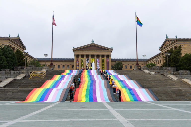 Everything you need to know about the 2026 Philly Pride March and Festival