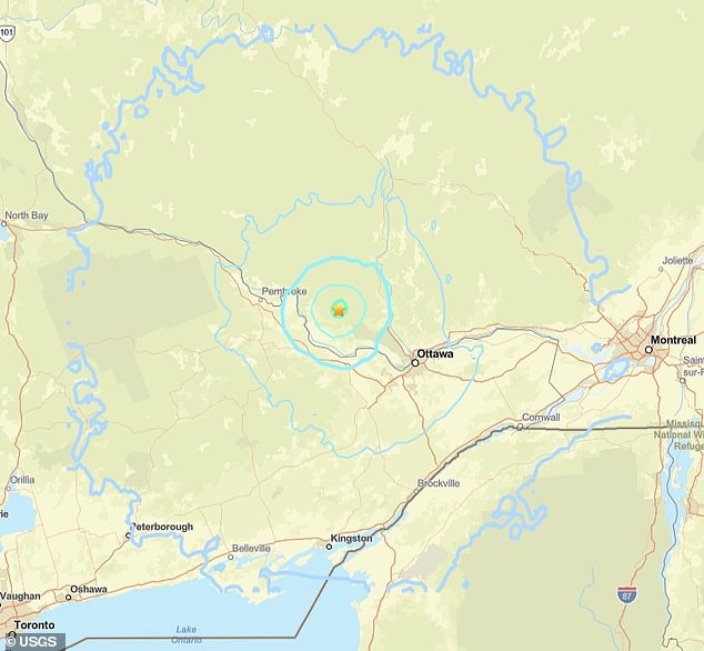 Shockwaves felt across multiple US states after strong earthquake(01)