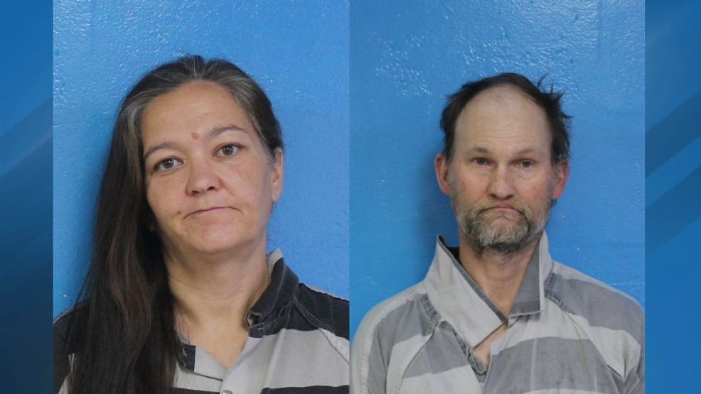 Husband and wife charged with murder following overdose death in ...