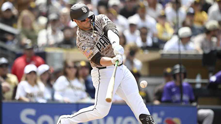 Padres lineup vs Mariners: Ty France starting over Nick Castellanos ...