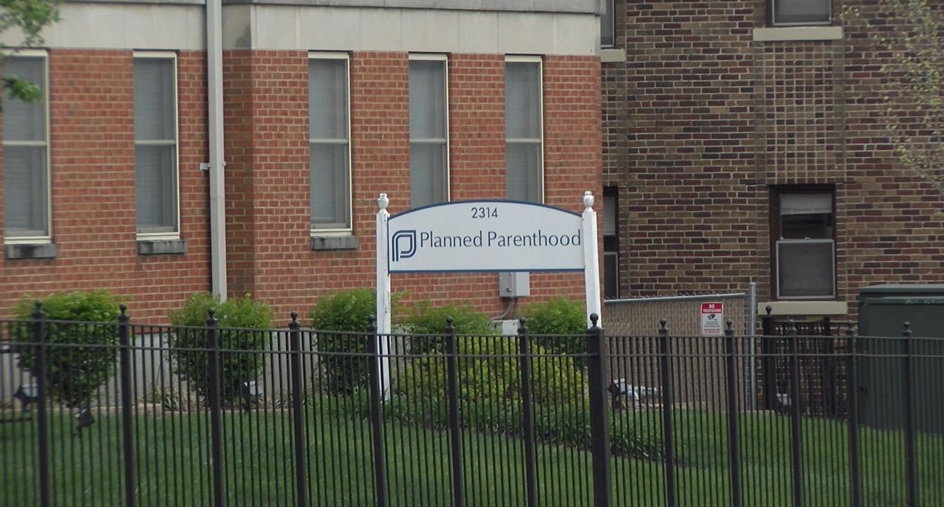 Arson suspect sought after fire set at Cincinnati Planned Parenthood