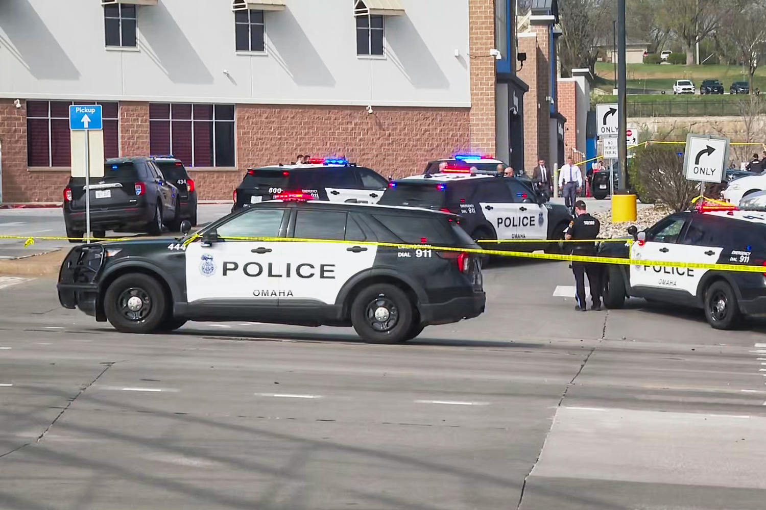 Woman killed in officer-involved shooting at Omaha Walmart during ...
