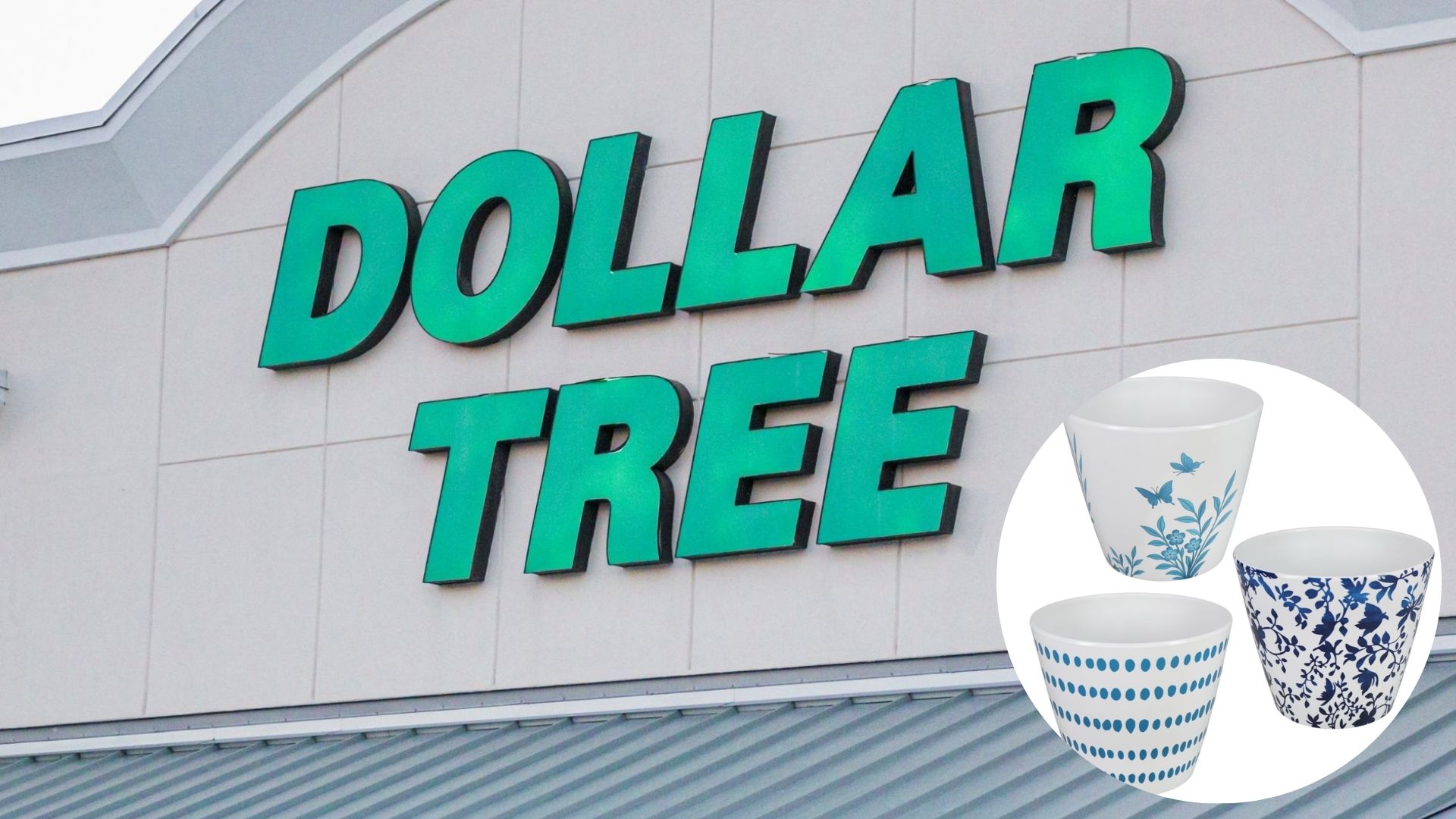 Dollar Tree coastal grandmother aesthetic