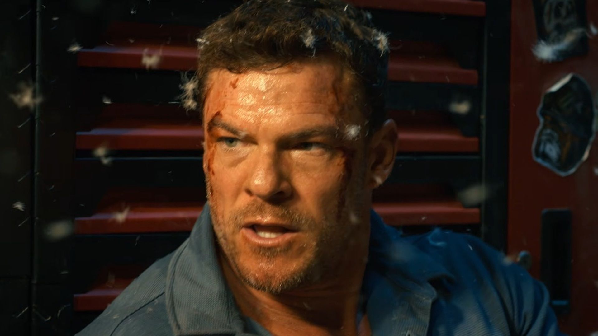 'Runner' trailer finds 'Reacher's Alan Ritchson back in action