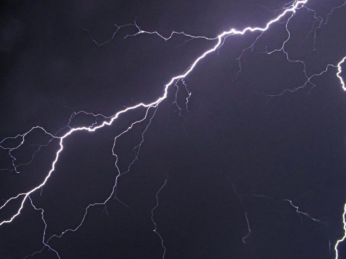 Weather: Warning issued as severe storms approach