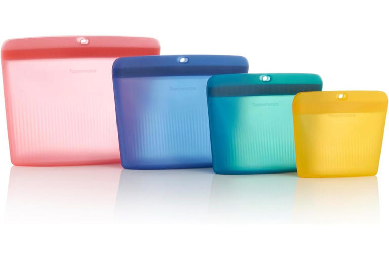 Tupperware finally released its first-ever cookbook, and it’s jam ...