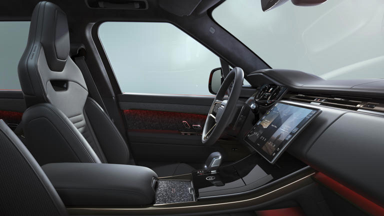 Someone’s been busy: here are five new special edition Range Rovers