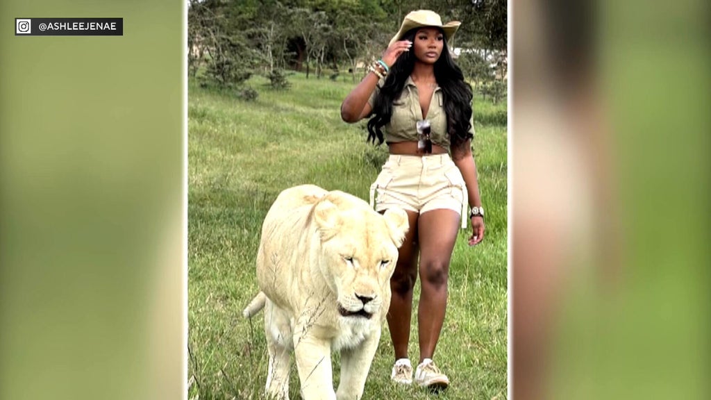 Ashly Robinson's family demands answers after New Jersey influencer ...