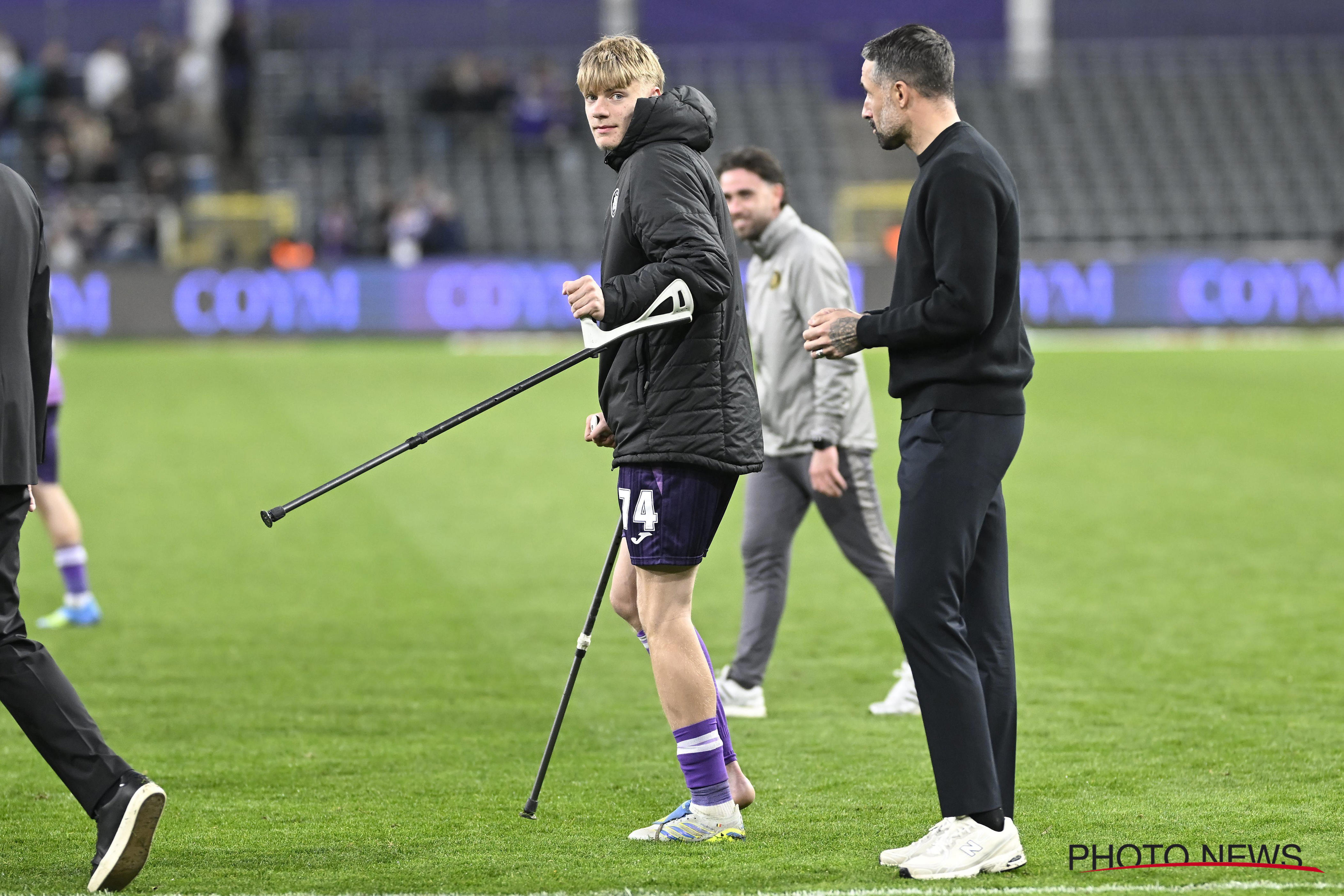 Anderlecht en De Cat hopen op mirakel: bekerfinale (en WK?) race tegen ...