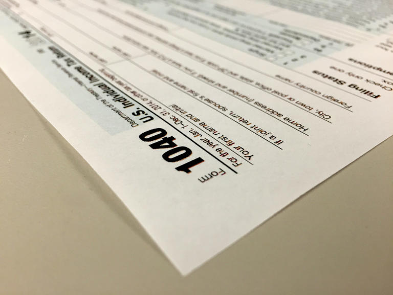 Tax deadline is here. How to file an extension with the IRS