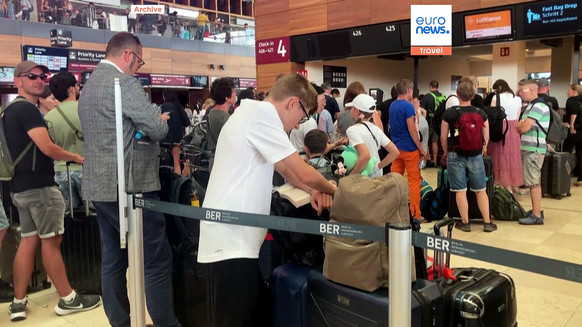 ‘A systemic failure’: How the new Entry/Exit System (EES) brought chaos ...