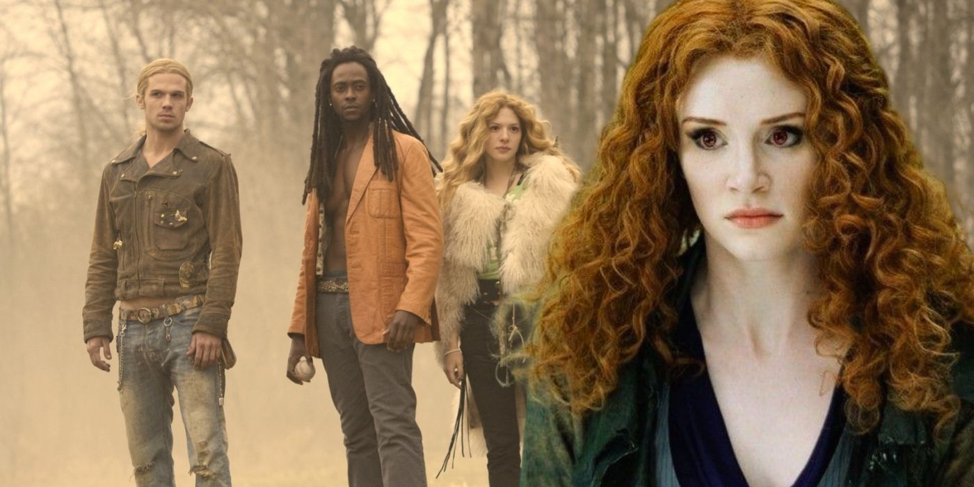 Why Victoria Was Recast in Twilight