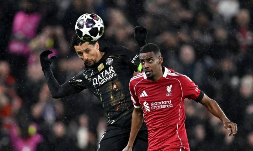 Pemain Mahal Liga Inggris Hindari Benturan, Liverpool Gugur dari Liga Champions