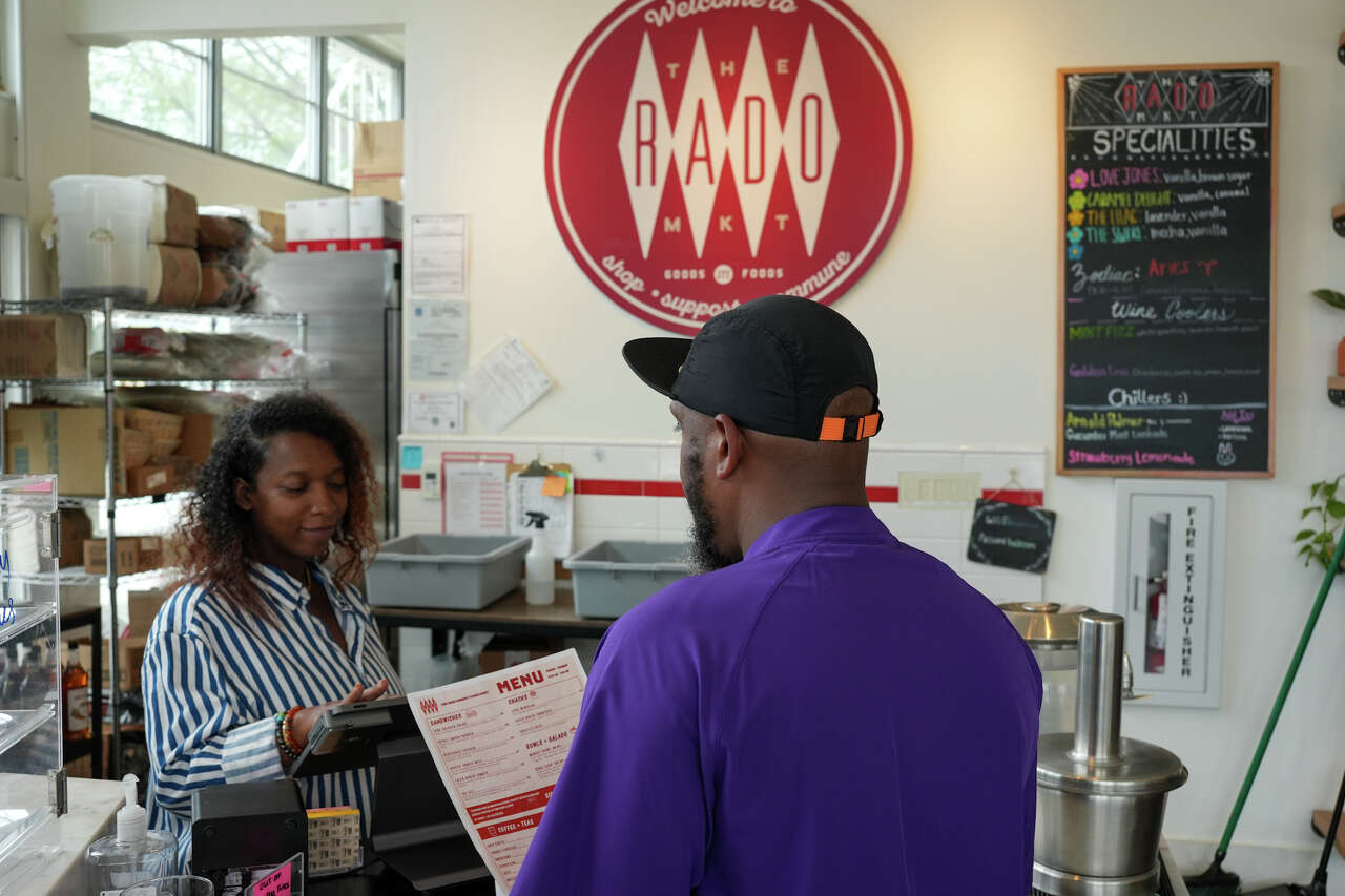 Houston's Rado Market sold to comedian Ali Siddiq and daughter Jaden Gaines