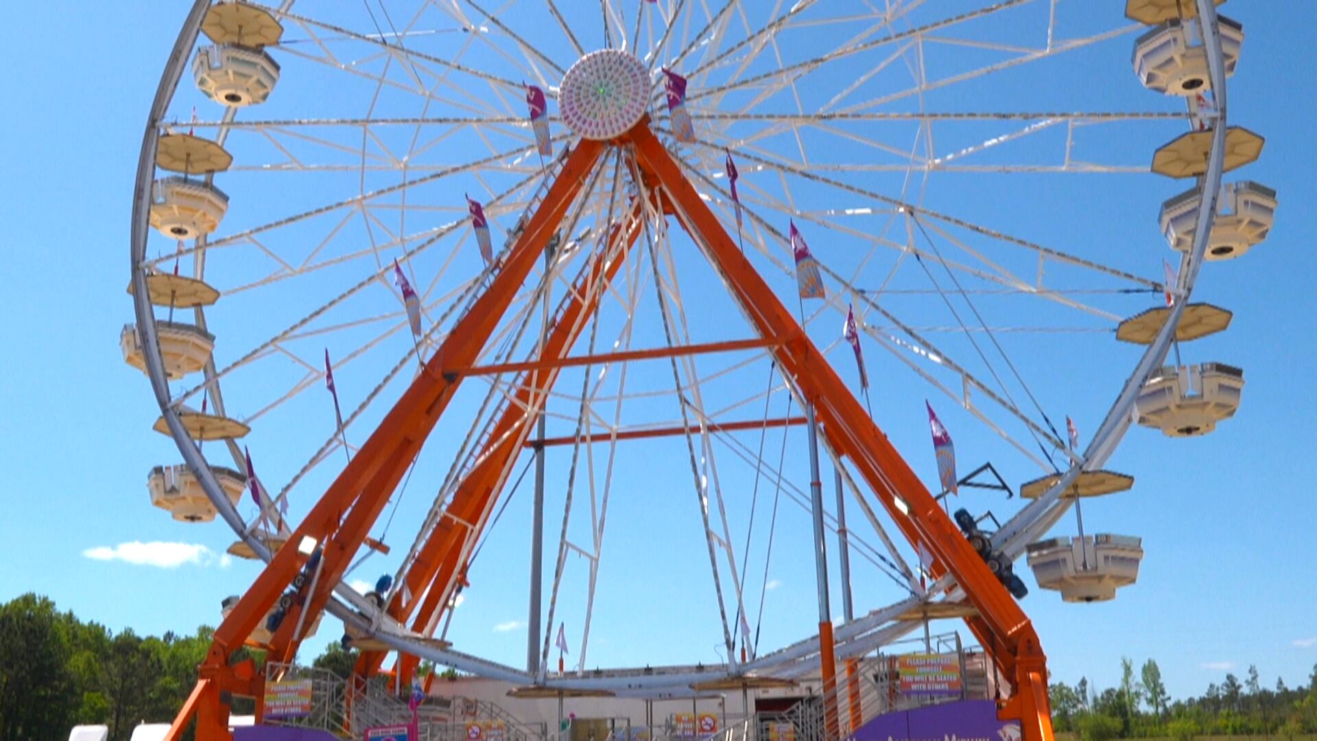 Great Forrest County Fair returns this weekend with more rides, new ...