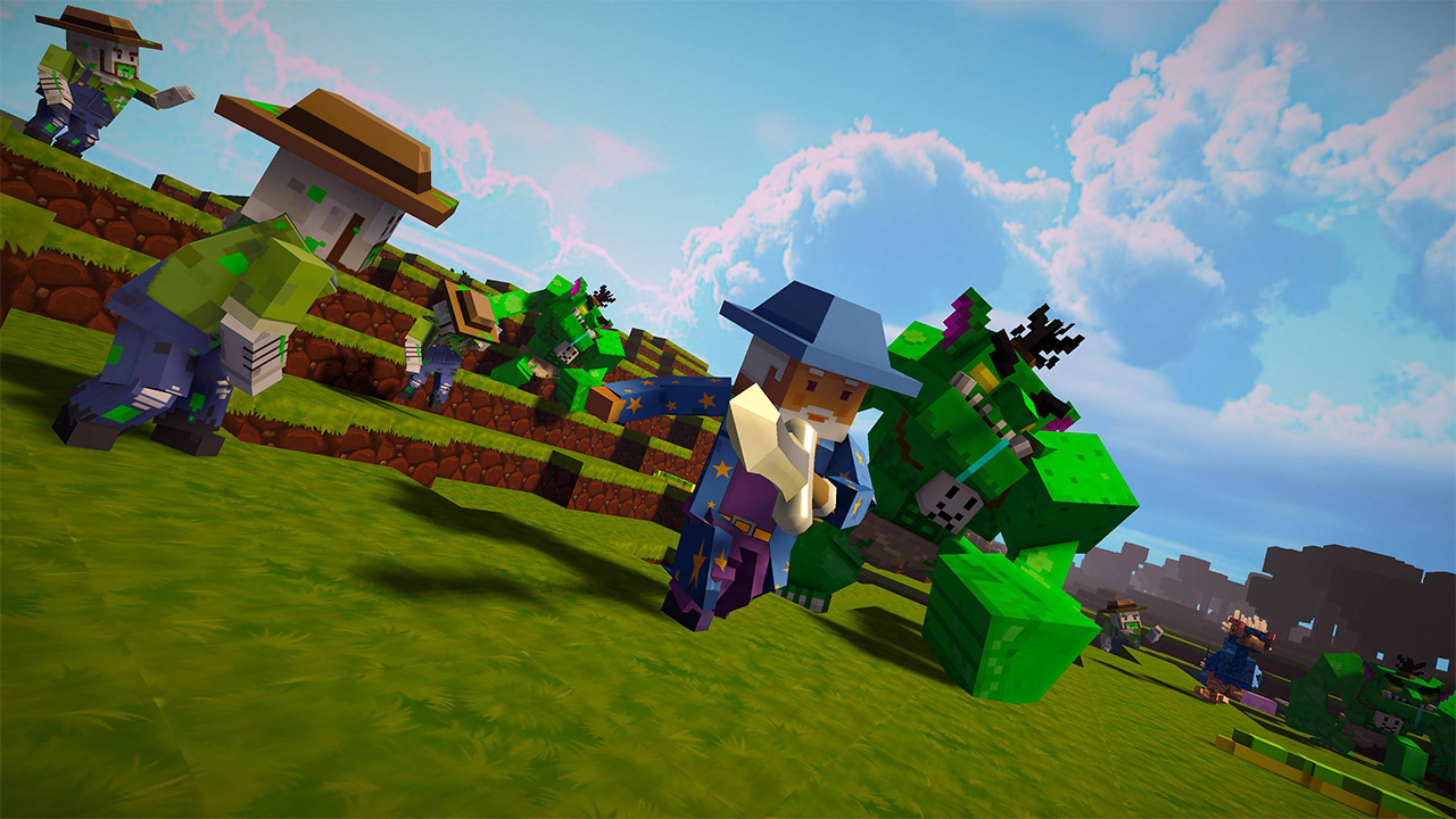 Hytale ripoff that steals the game's name shows up on Switch