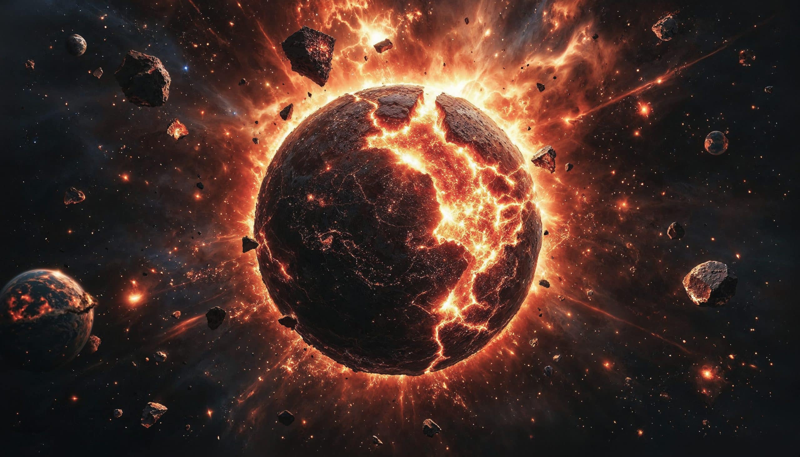 Não é como parece: NASA explica quando a vida na Terra deve acabar