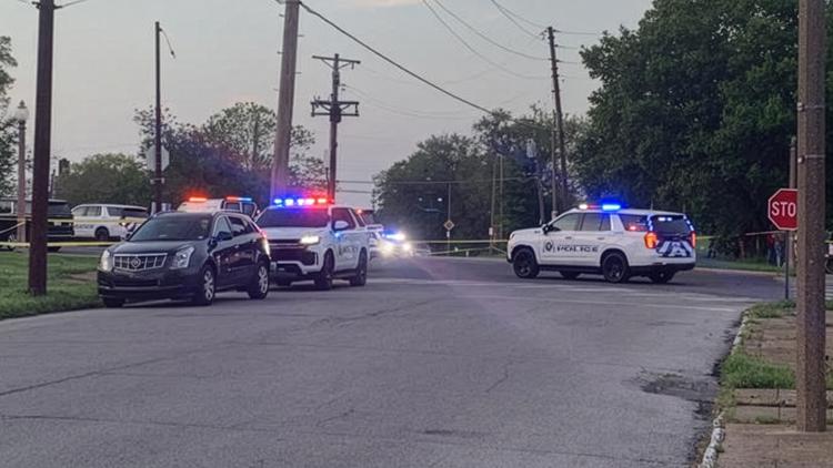Police: 1 killed, 3 injured in shooting in north St. Louis